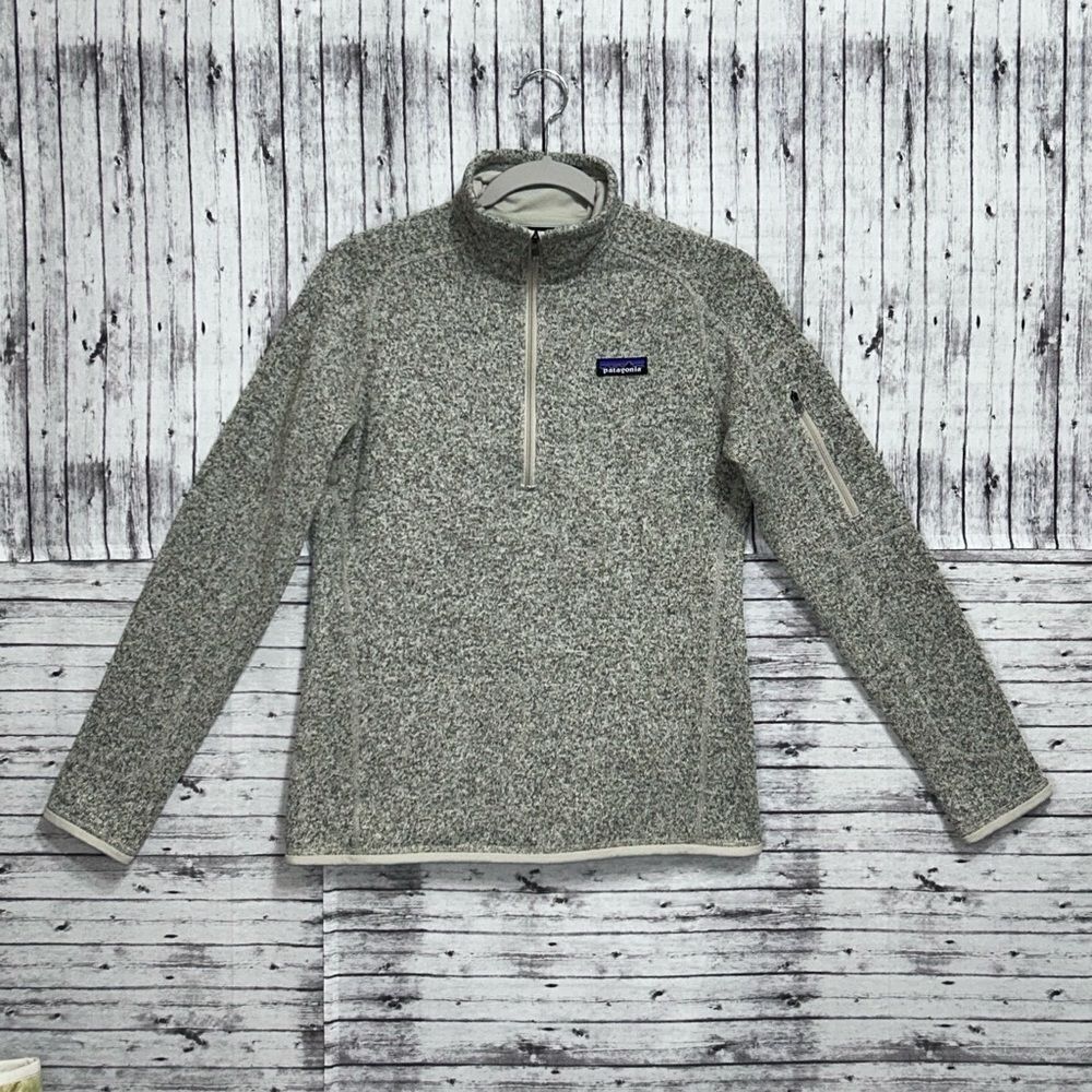 Patagonia Better Sweater 1/4-Zip Fleece